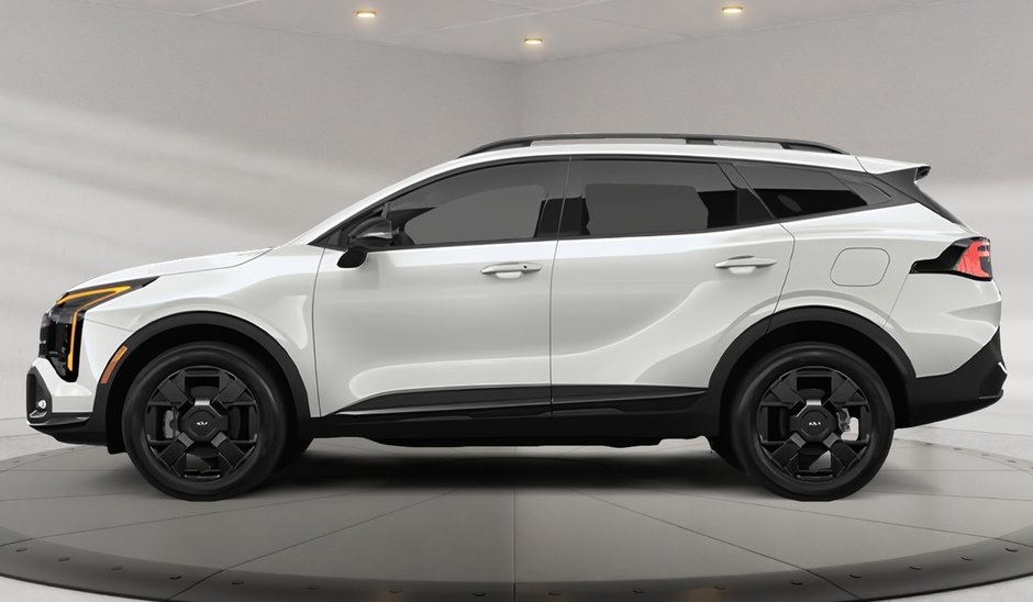 2026 Kia Sportage X-Line Limited Heated & Cooled Seats | Heated Wheel | Surround View Monitor | Heads Up Display | Digital Key