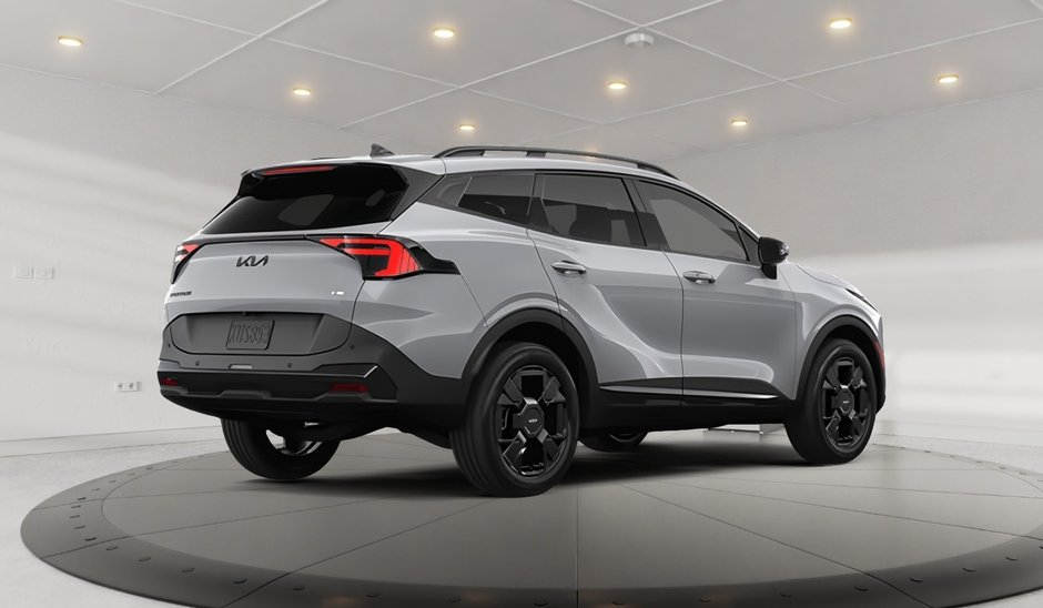 2026 Kia Sportage X-Line Remote Start | Wireless Charger | Heated Seats |Heated Wheel | Kia Connect | Push Start | Roof Rails