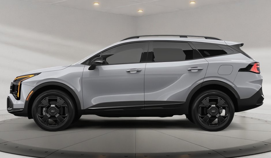 2026 Kia Sportage X-Line Remote Start | Wireless Charger | Heated Seats |Heated Wheel | Kia Connect | Push Start | Roof Rails