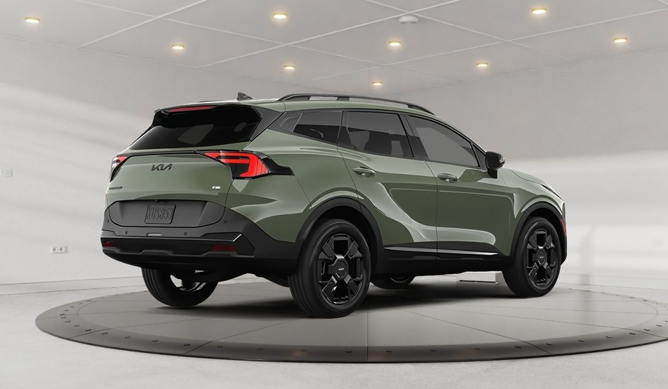 2026 Kia Sportage X-Line Remote Start | Wireless Charger | Heated Seats |Heated Wheel | Kia Connect | Push Start | Roof Rails