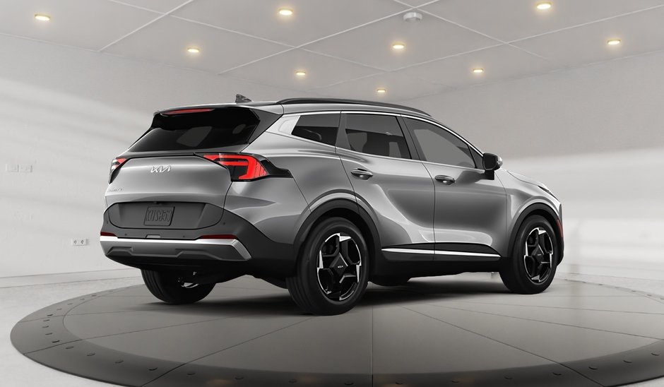 2026 Kia Sportage EX Remote Start | Heated Seats | Heated Steering Wheel | Wireless Charger | Dual Climate Control