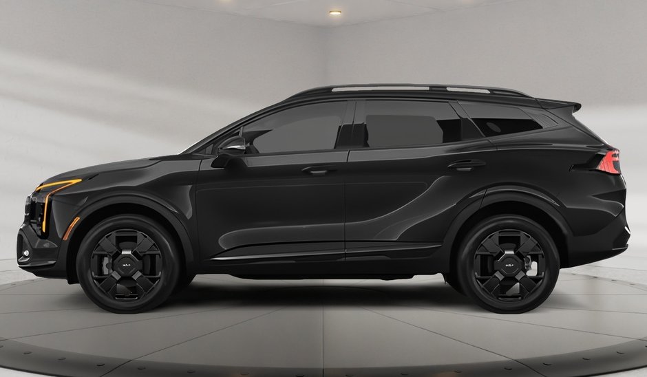 2026 Kia Sportage X-Line Limited Heated & Cooled Seats | Heated Wheel | Surround View Monitor | Heads Up Display | Digital Key