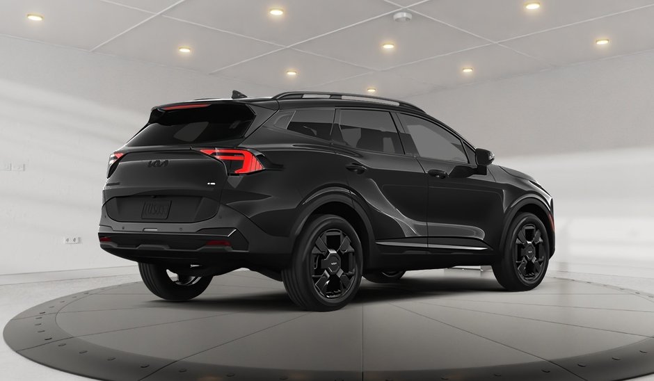 2026 Kia Sportage X-Line Limited Heated & Cooled Seats | Heated Wheel | Surround View Monitor | Heads Up Display | Digital Key