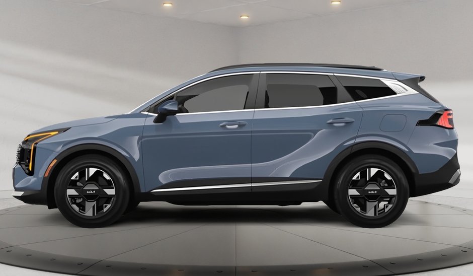 2026 Kia Sportage LX FWD