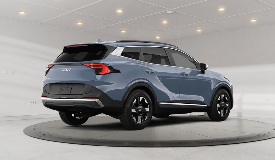 2026 Kia Sportage LX FWD