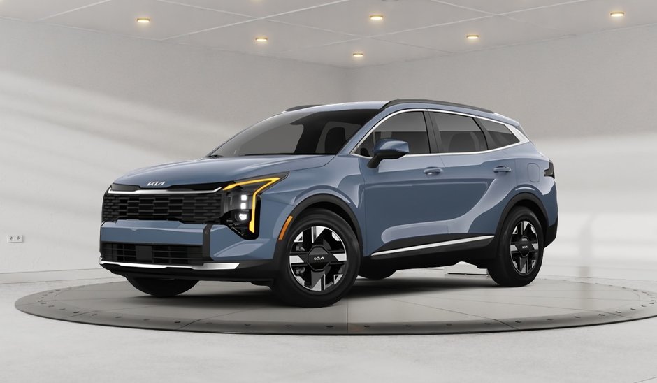 2026 Kia Sportage LX FWD