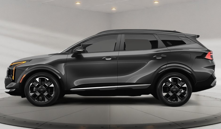 2026 Kia Sportage EX Premium Heated & Cooled Seats | Heated Wheel | Power Liftgate | Heated Rear Seats | Power Seats | Push Start