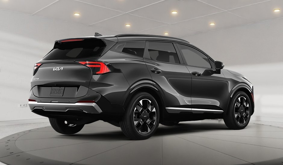 2026 Kia Sportage EX Premium Heated & Cooled Seats | Heated Wheel | Power Liftgate | Heated Rear Seats | Power Seats | Push Start