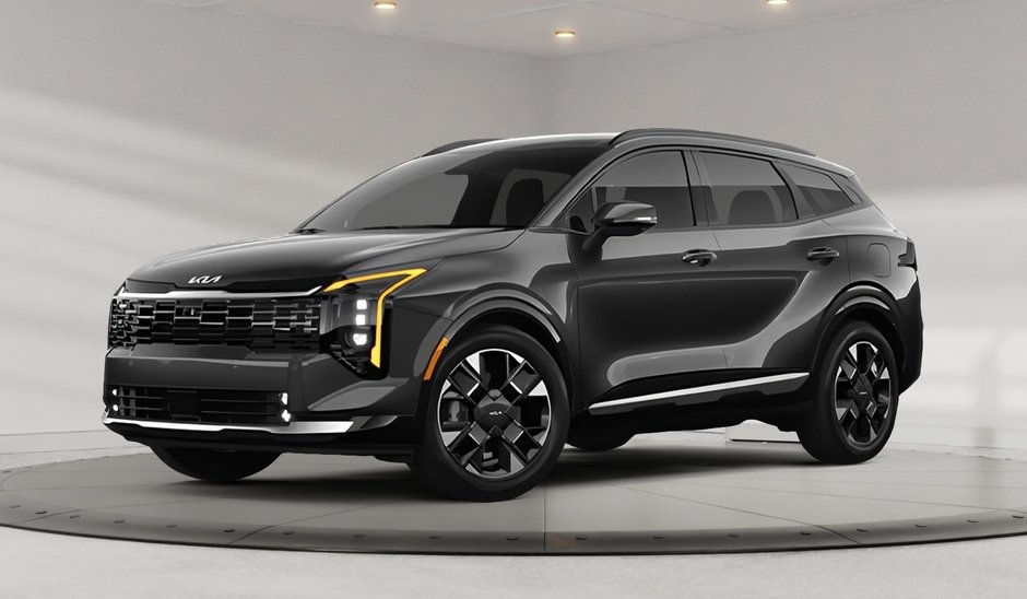 2026 Kia Sportage EX Premium Heated & Cooled Seats | Heated Wheel | Power Liftgate | Heated Rear Seats | Power Seats | Push Start
