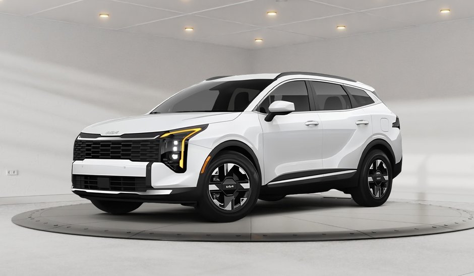 2026 Kia Sportage LX Heated Seats | Push Start | Apple CarPlay | Android Auto | Kia Connect | Keyless Entry | Auto Off