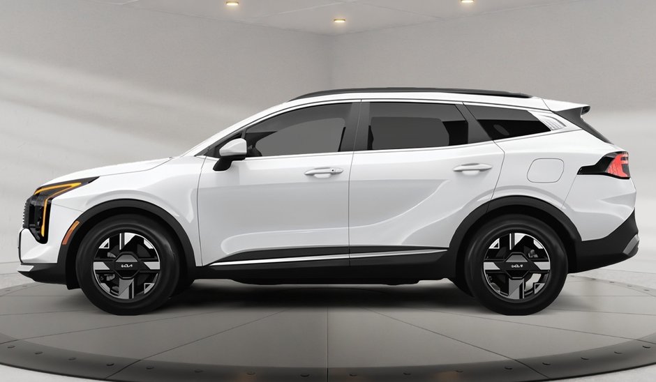 2026 Kia Sportage LX Heated Seats | Push Start | Apple CarPlay | Android Auto | Kia Connect | Keyless Entry | Auto Off