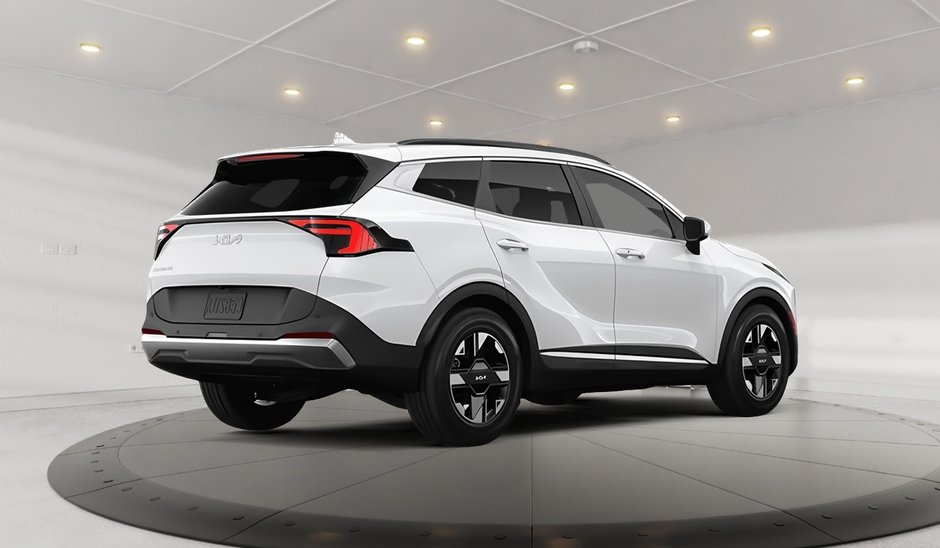 2026 Kia Sportage LX Heated Seats | Push Start | Apple CarPlay | Android Auto | Kia Connect | Keyless Entry | Auto Off