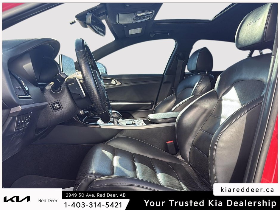 2020 Kia Stinger GT2-9