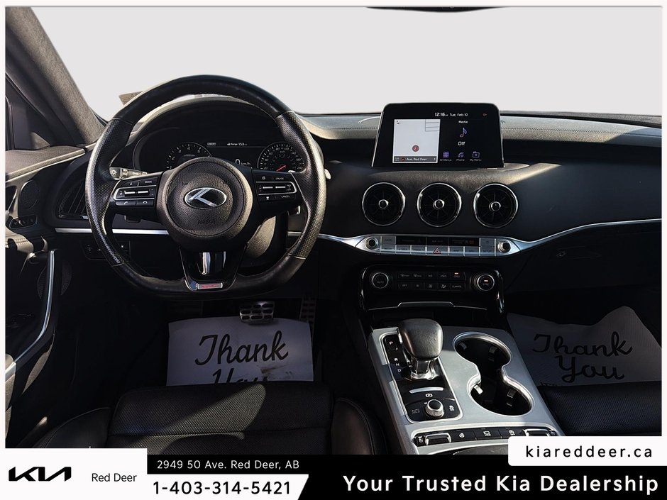 2020 Kia Stinger GT2-20