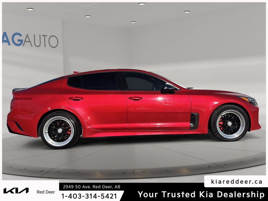 2020 Kia Stinger GT2-5