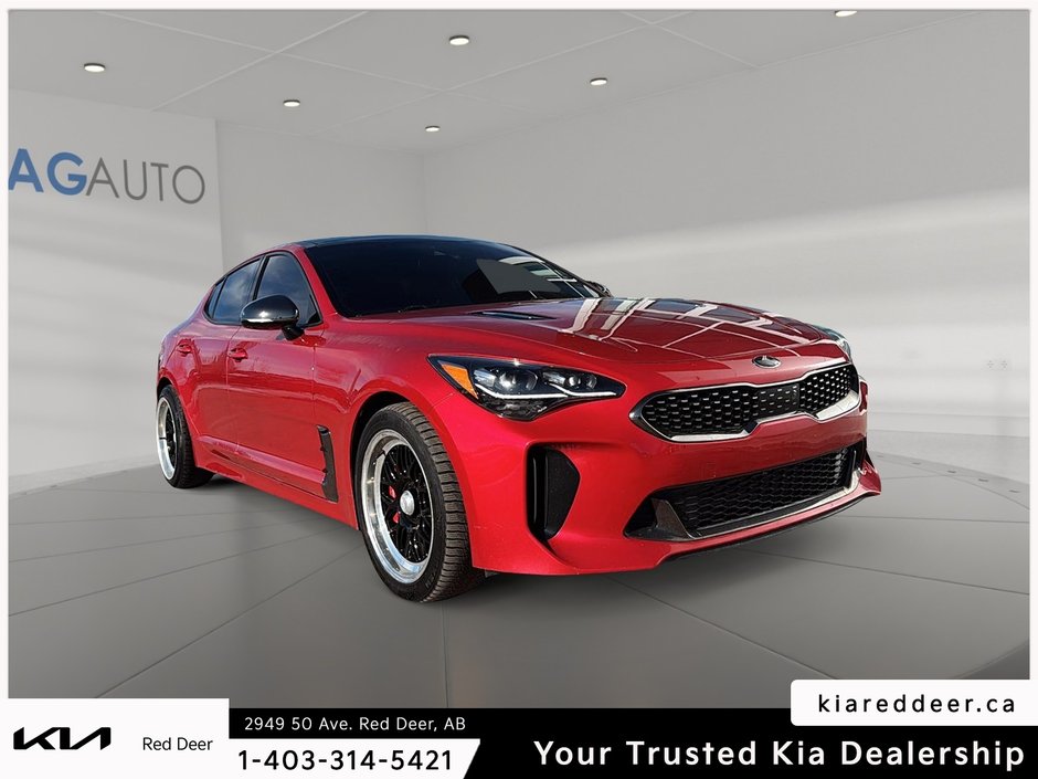 2020 Kia Stinger GT2-6