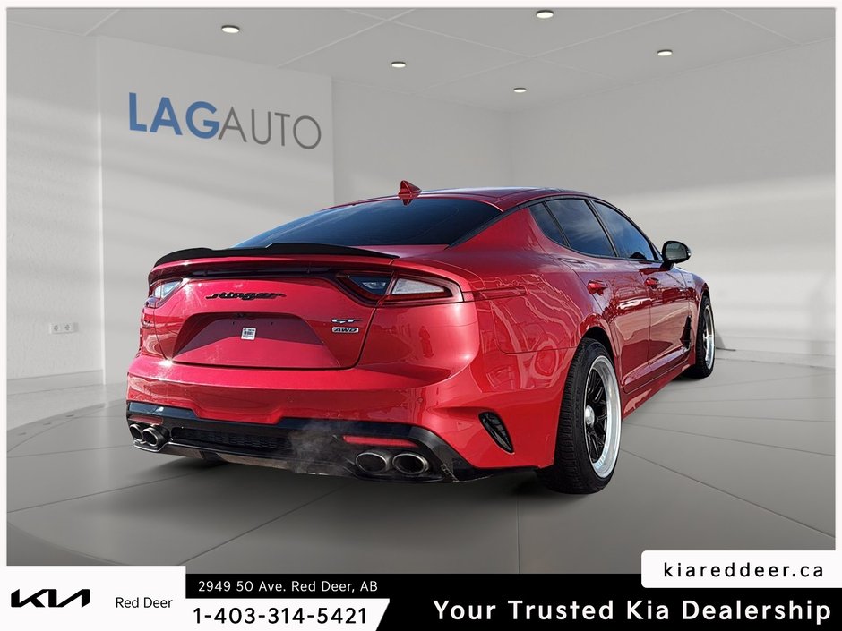 2020 Kia Stinger GT2-4