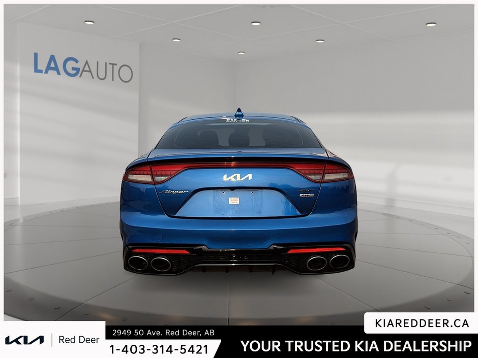 2022 Kia Stinger GT2-3