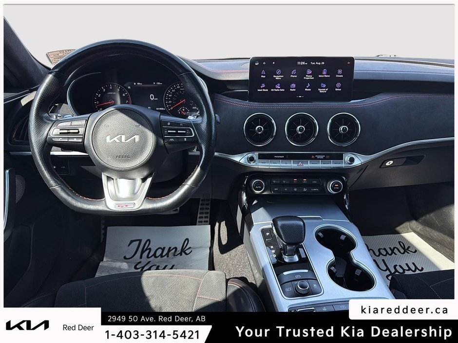 2022 Kia Stinger GT2-21