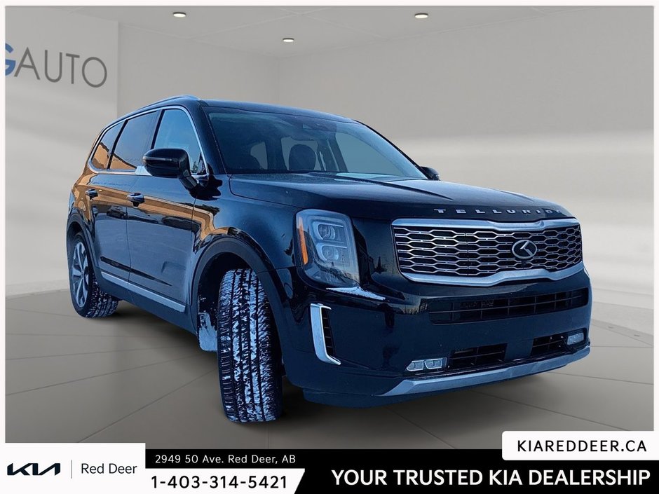 2020 Kia Telluride SX-7