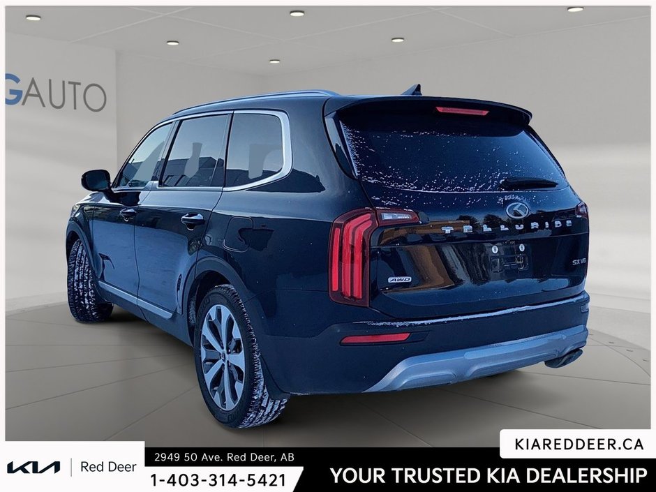 2020 Kia Telluride SX-3