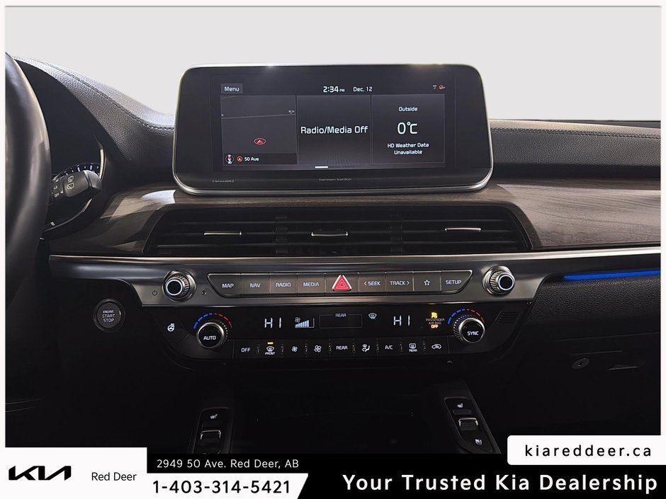 2020 Kia Telluride SX-13