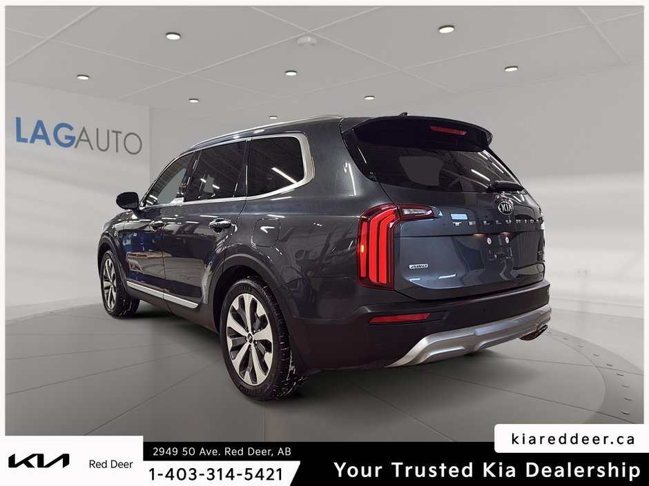2020 Kia Telluride SX-2