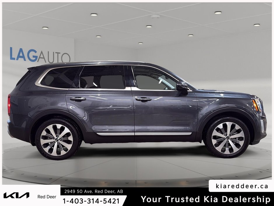 2020 Kia Telluride SX-5