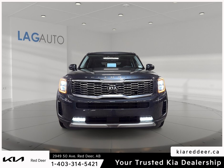 2020 Kia Telluride SX-7