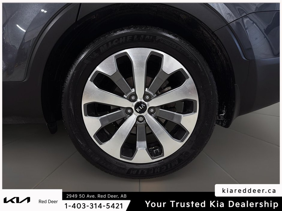 2020 Kia Telluride SX-8