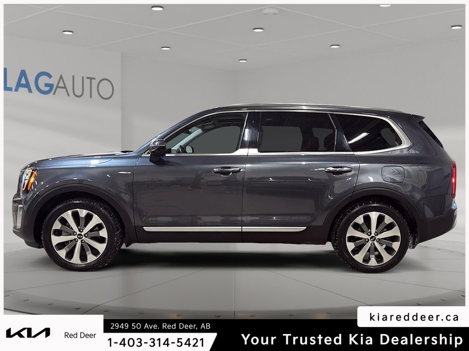 2020 Kia Telluride SX-1