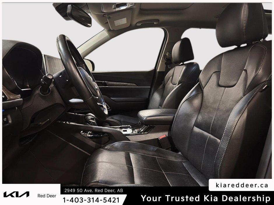 2020 Kia Telluride SX-9