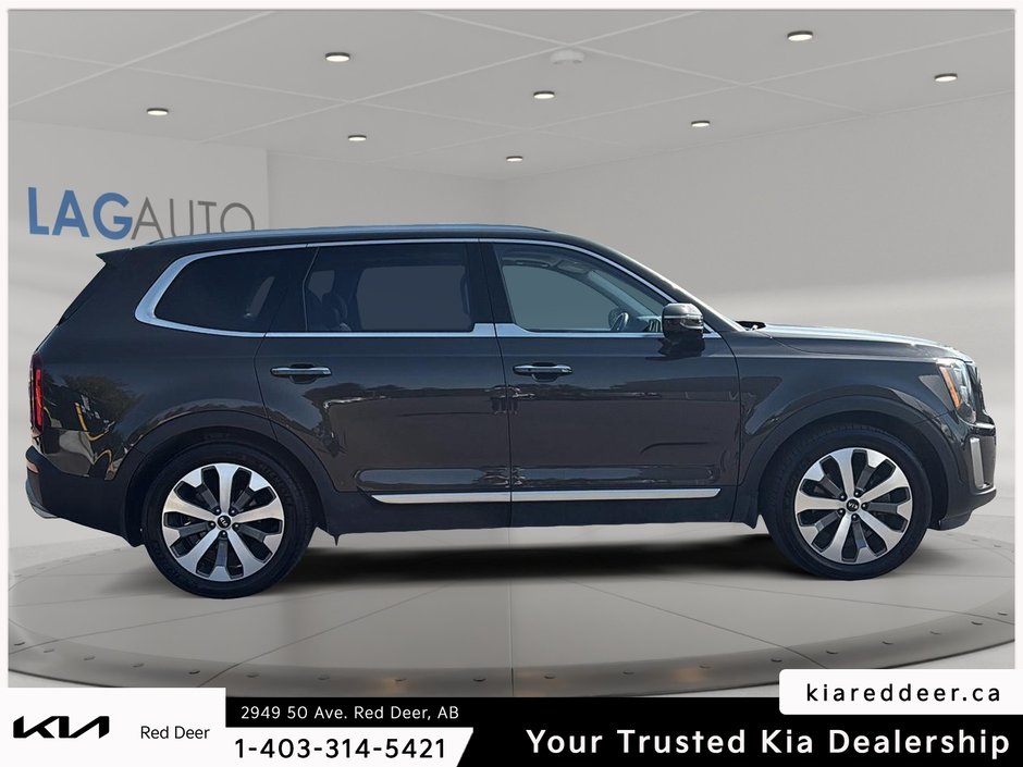 2021 Kia Telluride SX-5