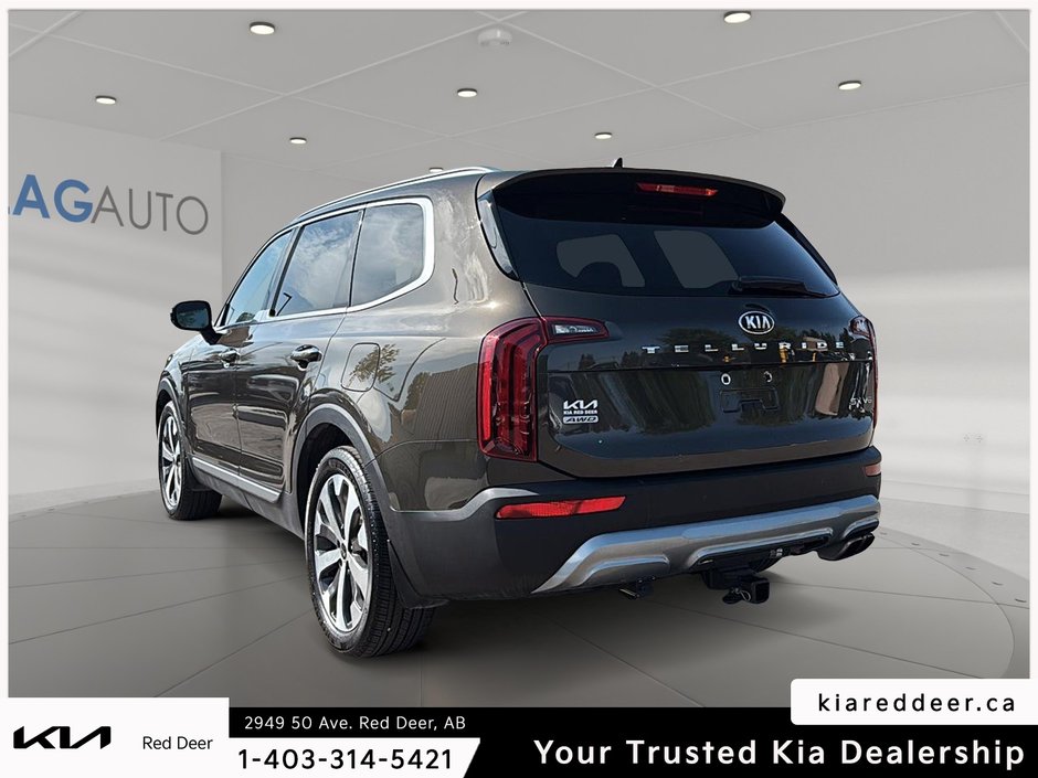 2021 Kia Telluride SX-2