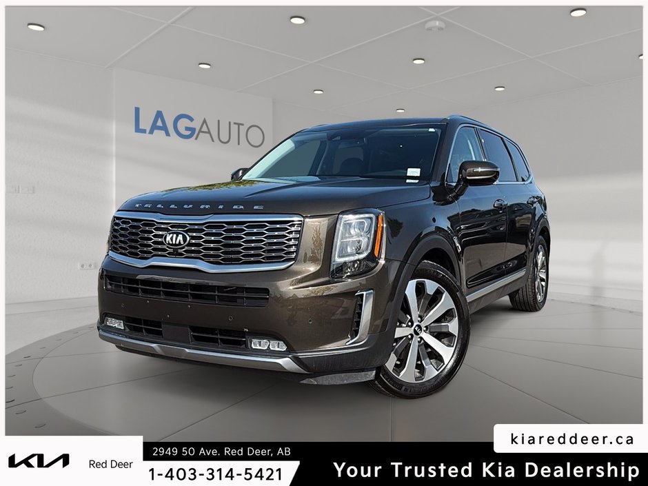 2021 Kia Telluride SX-0