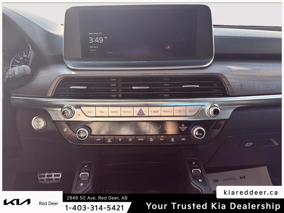 2021 Kia Telluride SX-12