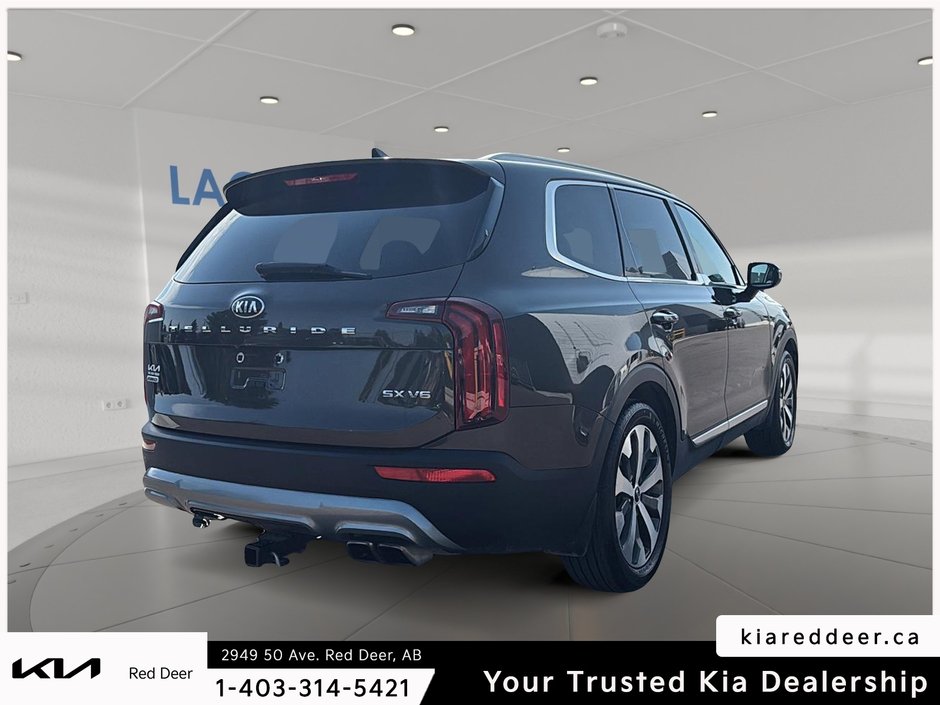 2021 Kia Telluride SX-4