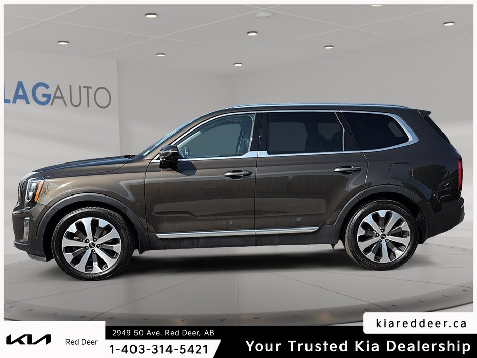 2021 Kia Telluride SX-1