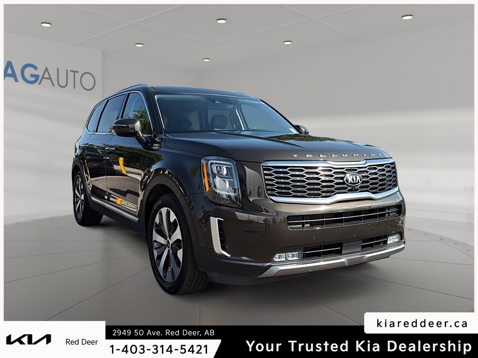 2021 Kia Telluride SX-6