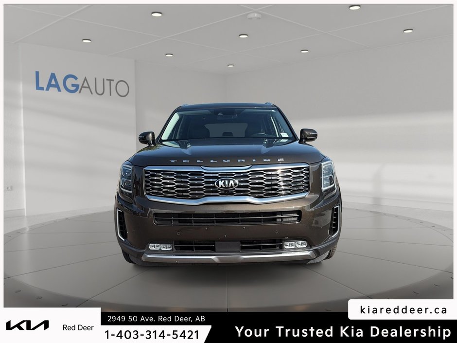 2021 Kia Telluride SX-7