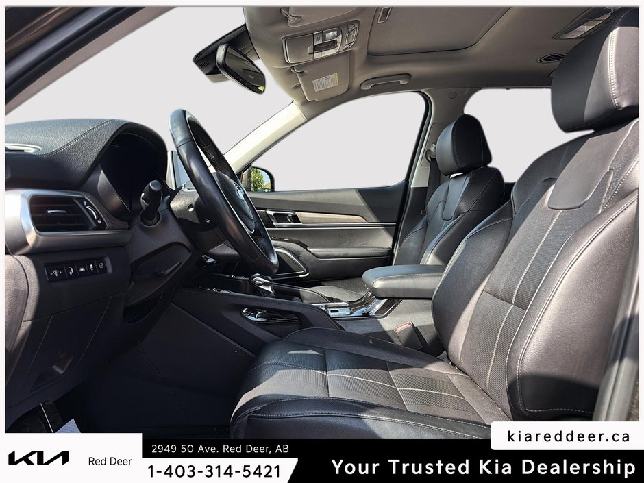 2021 Kia Telluride SX-9