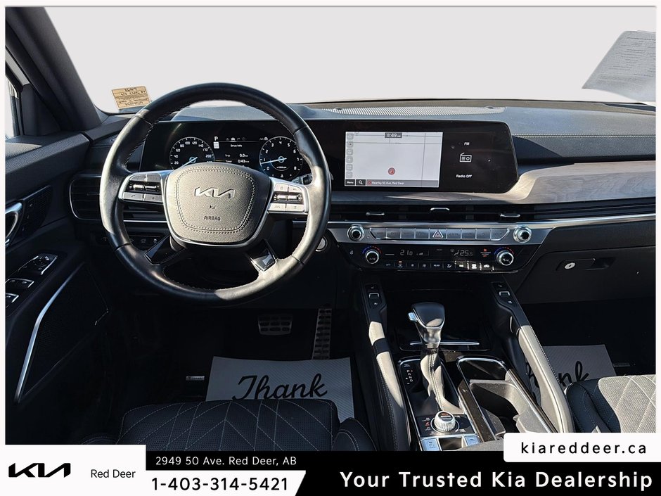 2023 Kia Telluride SX-21