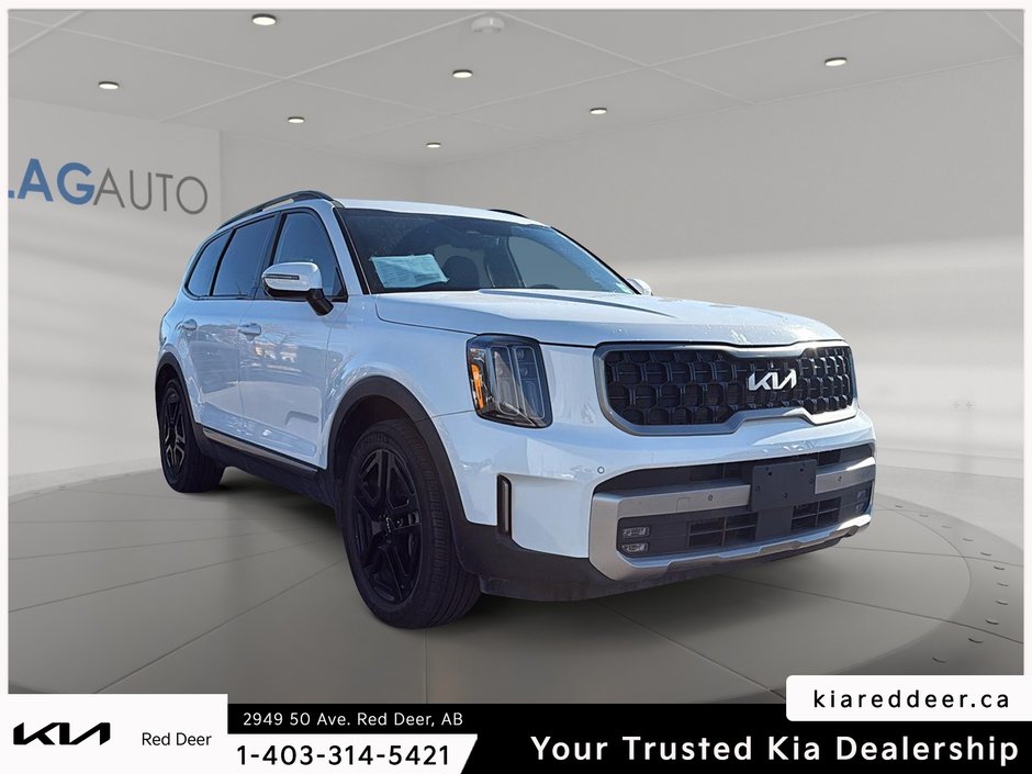 2023 Kia Telluride SX-6