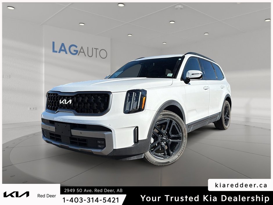 2023 Kia Telluride SX-0