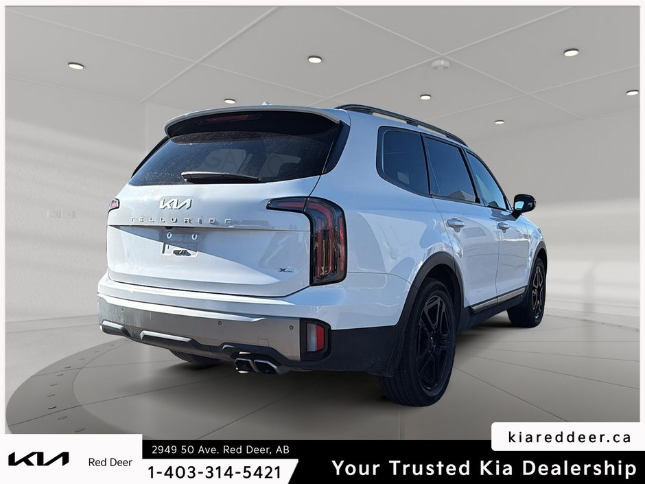 2023 Kia Telluride SX-4