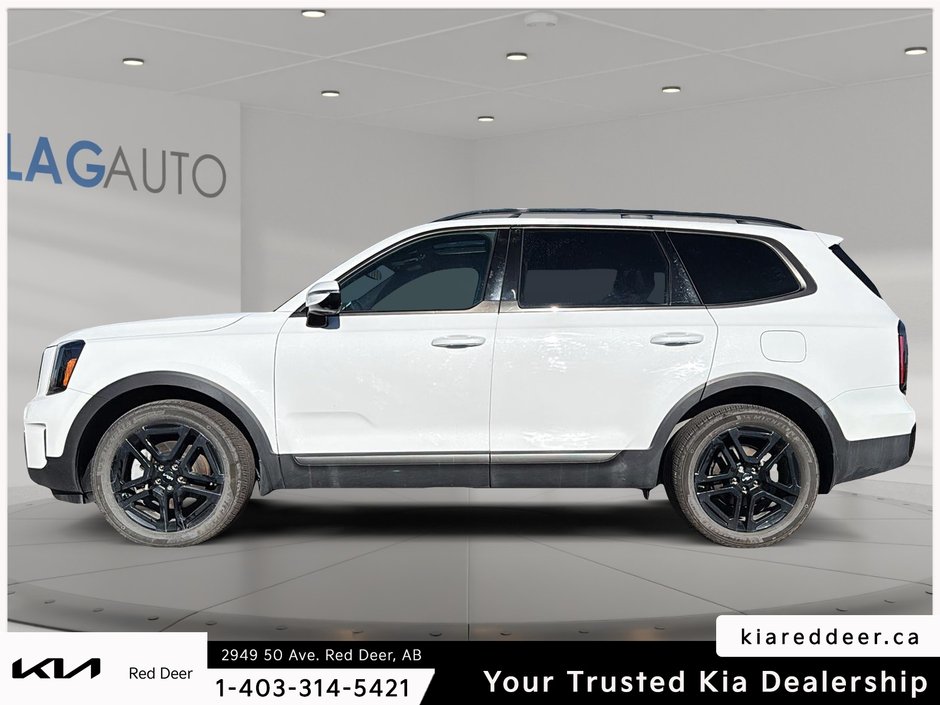 2023 Kia Telluride SX-1