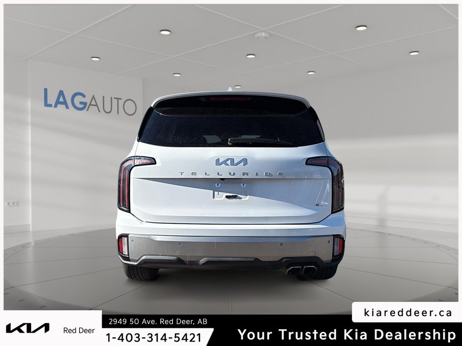 2023 Kia Telluride SX-3