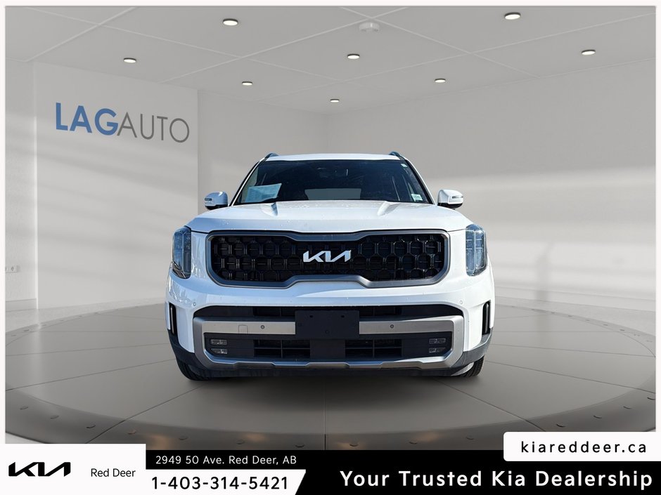2023 Kia Telluride SX-7