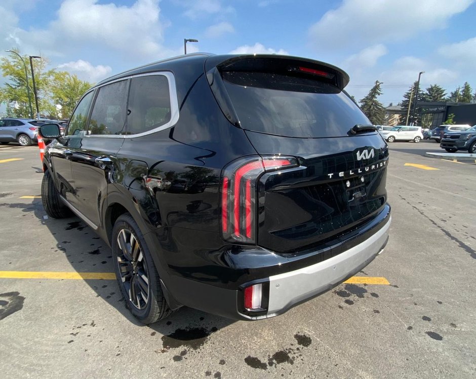 2024 Kia Telluride SX Limited - Black-2