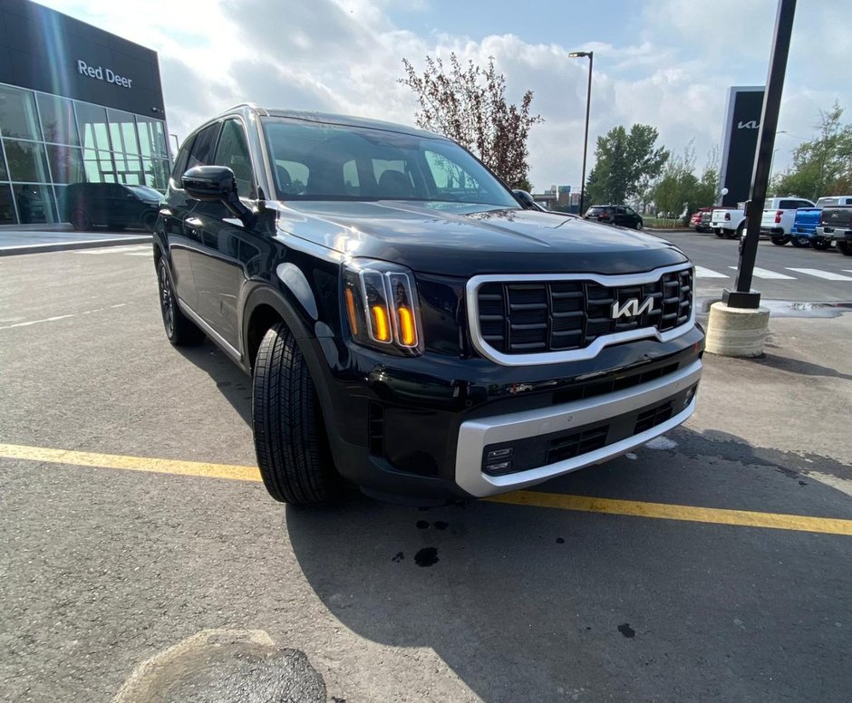 2024 Kia Telluride SX Limited - Black-6